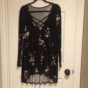 Torrid size “2/18” empire waist top